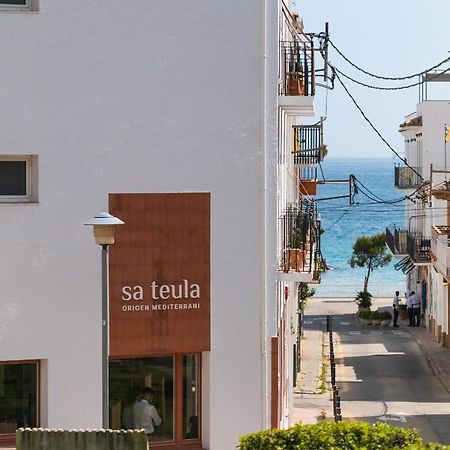 Hostal Sa Teula 러프렌치 외부 사진