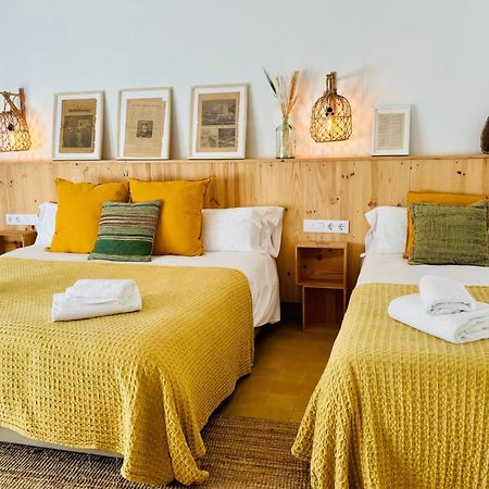Hostal Sa Teula 러프렌치 외부 사진