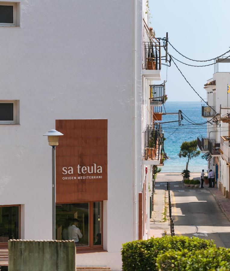 Hostal Sa Teula 러프렌치 외부 사진
