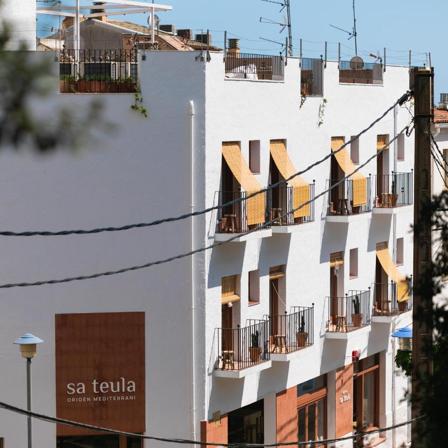 Hostal Sa Teula 러프렌치 외부 사진