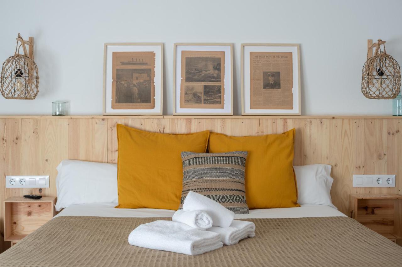 Hostal Sa Teula 러프렌치 외부 사진