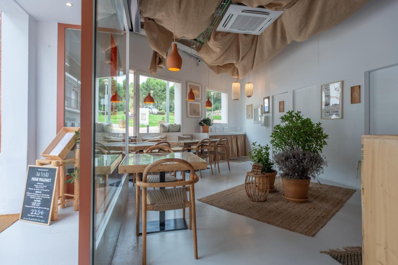Hostal Sa Teula 러프렌치 외부 사진