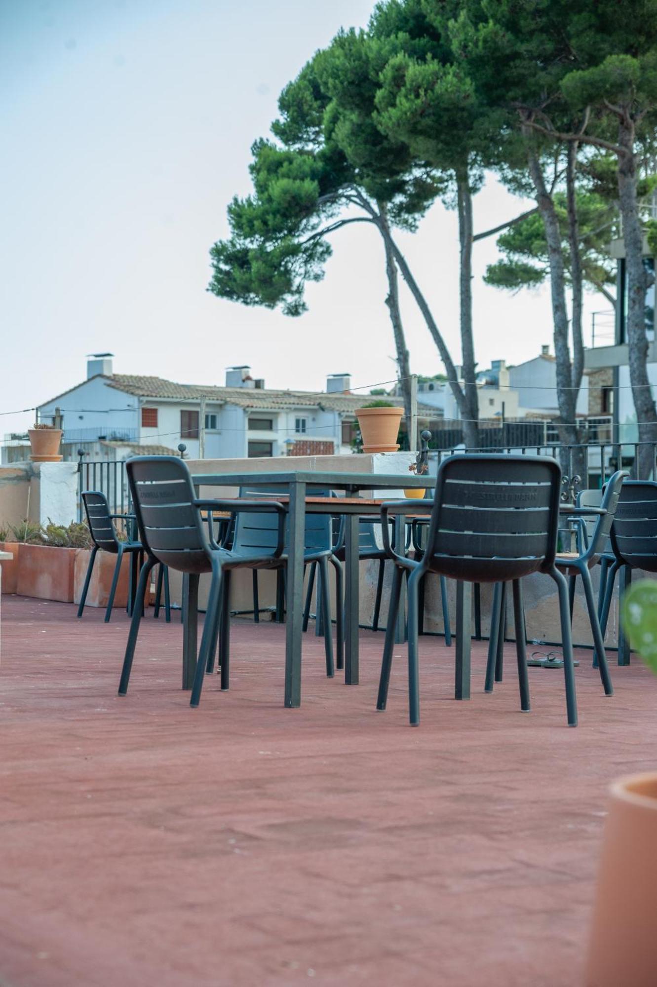 Hostal Sa Teula 러프렌치 외부 사진
