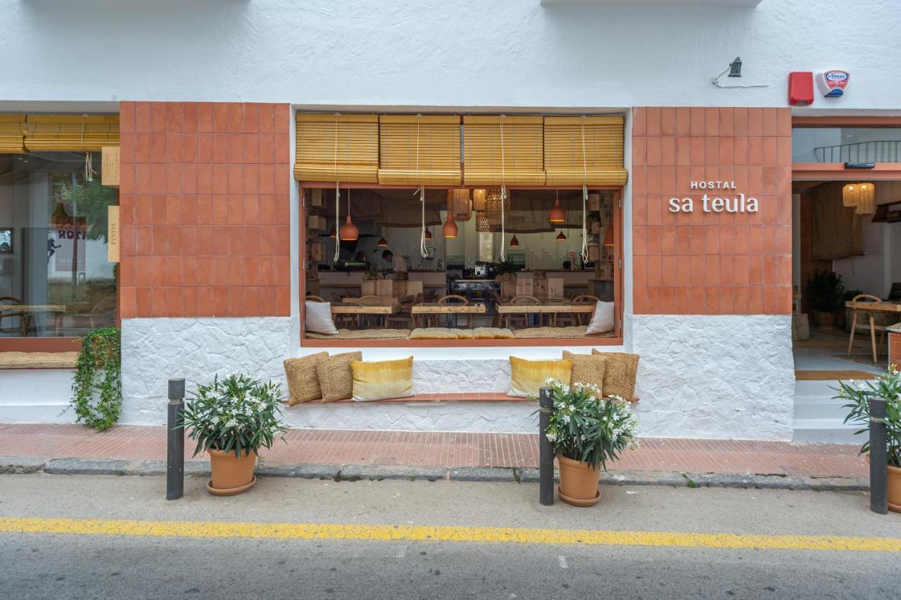 Hostal Sa Teula 러프렌치 외부 사진