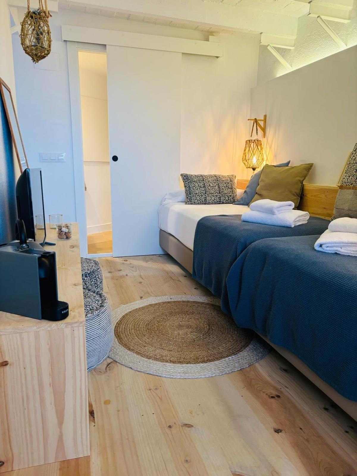 Hostal Sa Teula 러프렌치 외부 사진