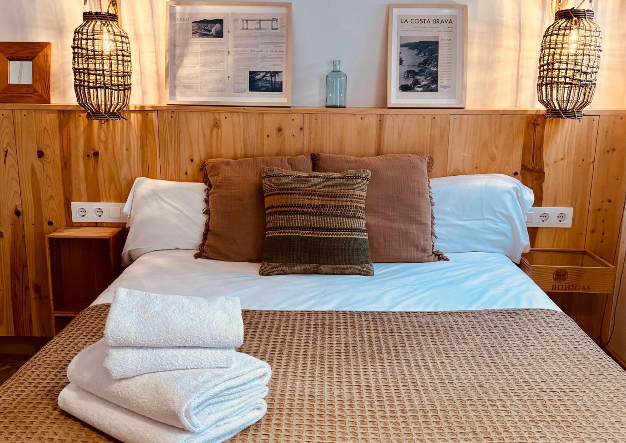 Hostal Sa Teula 러프렌치 외부 사진