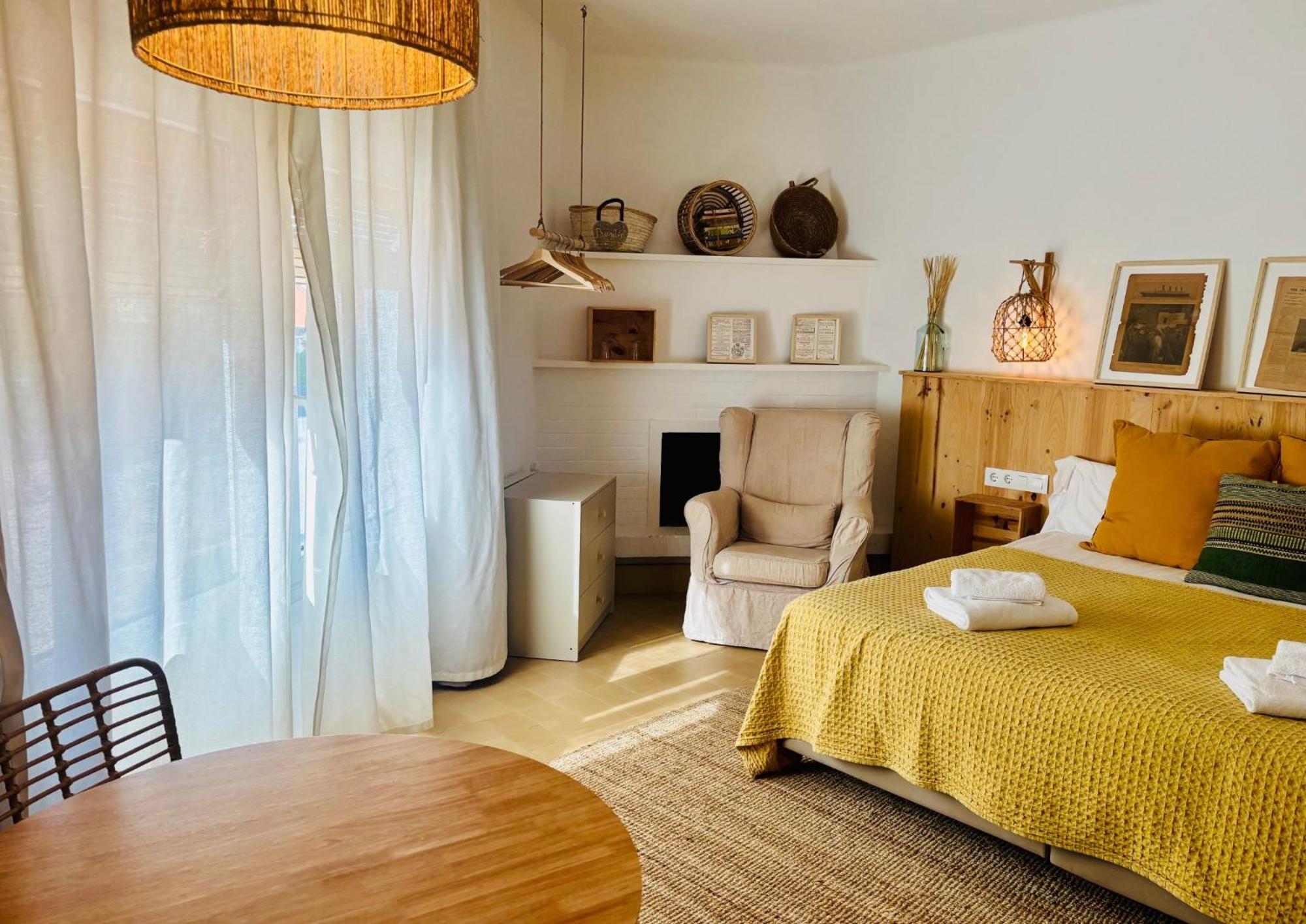 Hostal Sa Teula 러프렌치 외부 사진