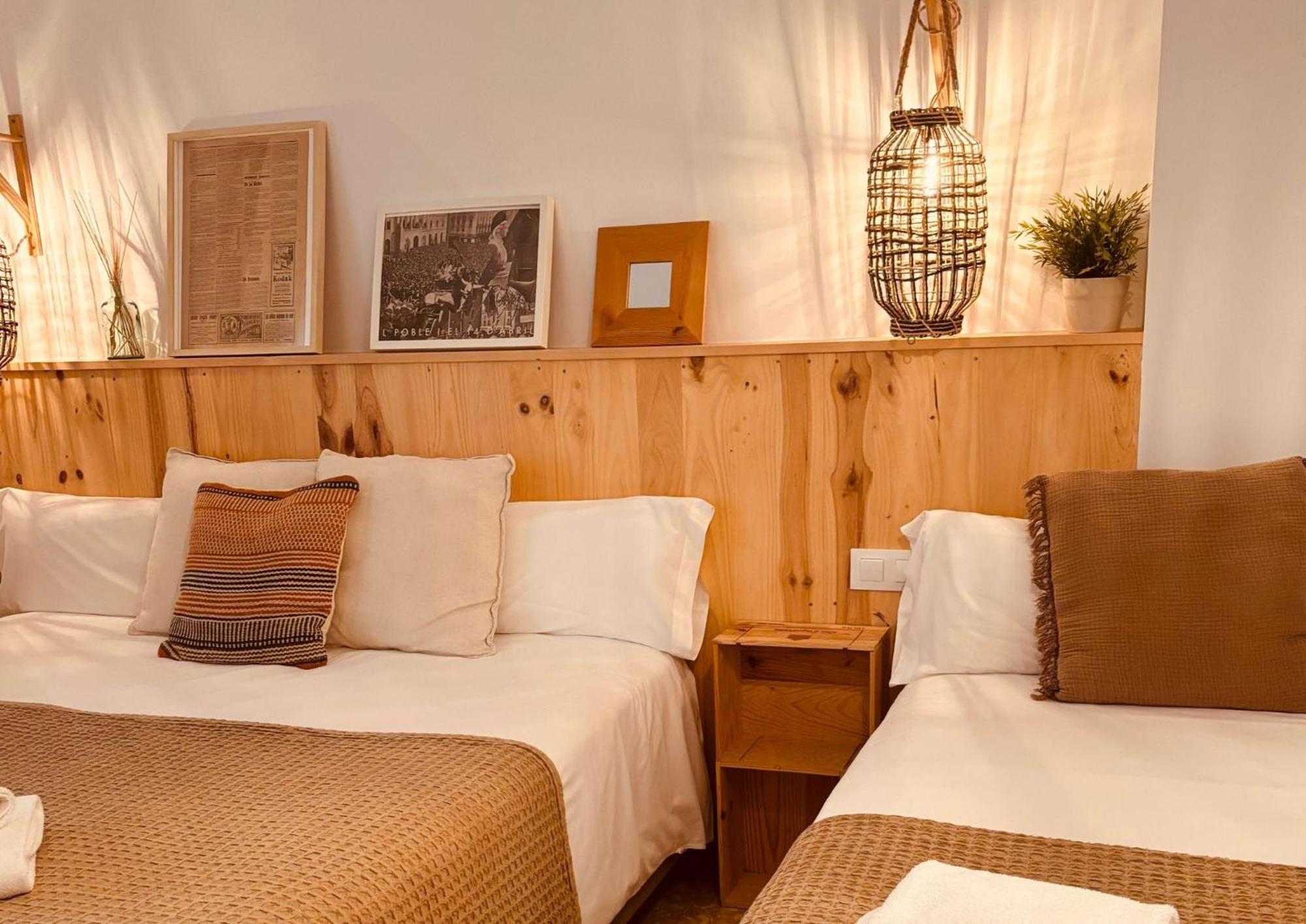 Hostal Sa Teula 러프렌치 외부 사진