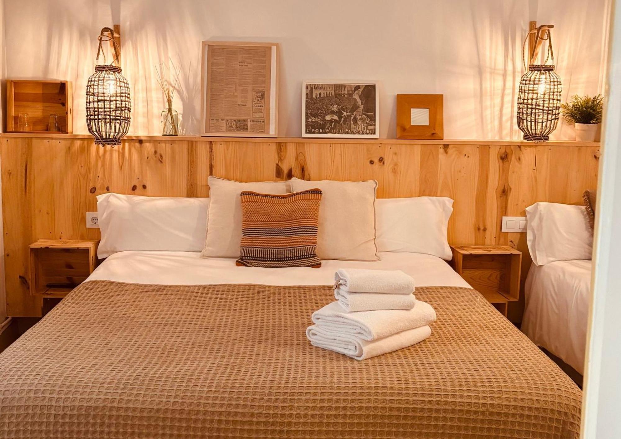 Hostal Sa Teula 러프렌치 외부 사진