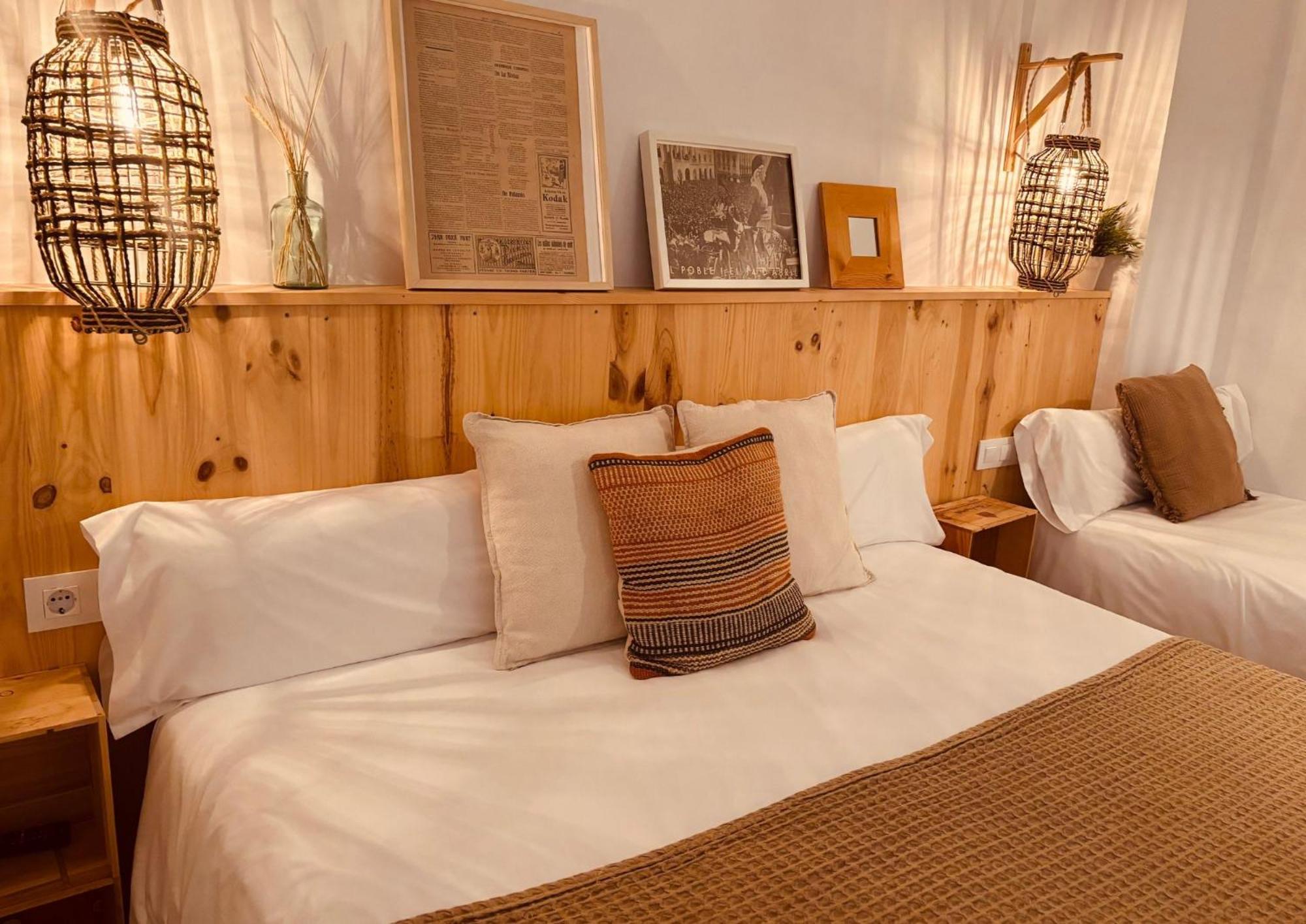 Hostal Sa Teula 러프렌치 외부 사진