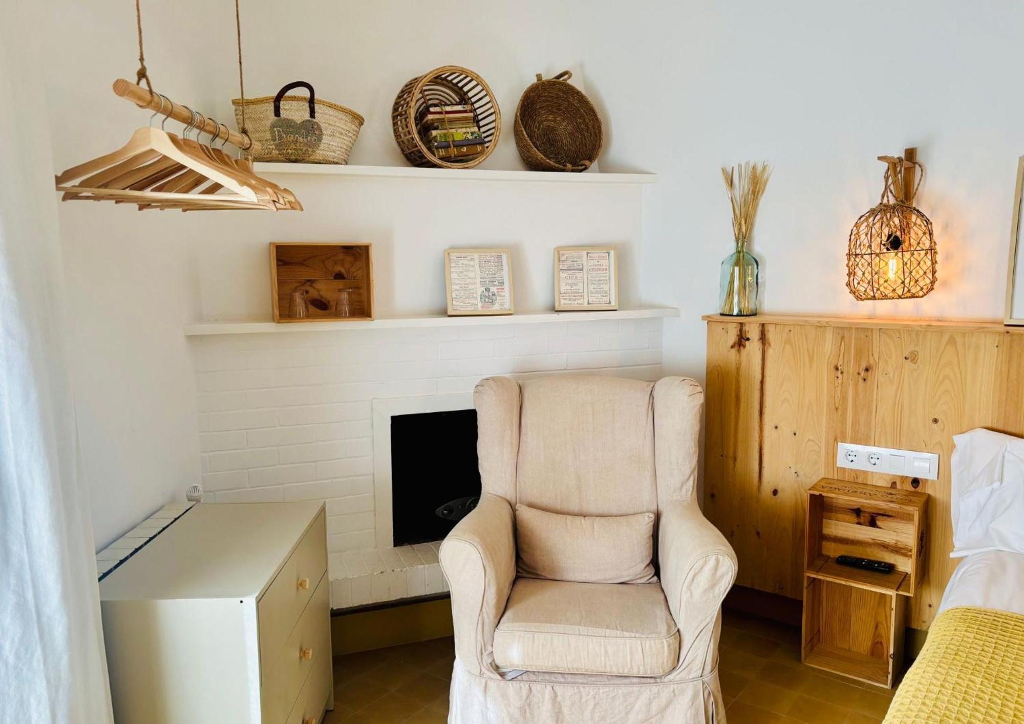 Hostal Sa Teula 러프렌치 외부 사진
